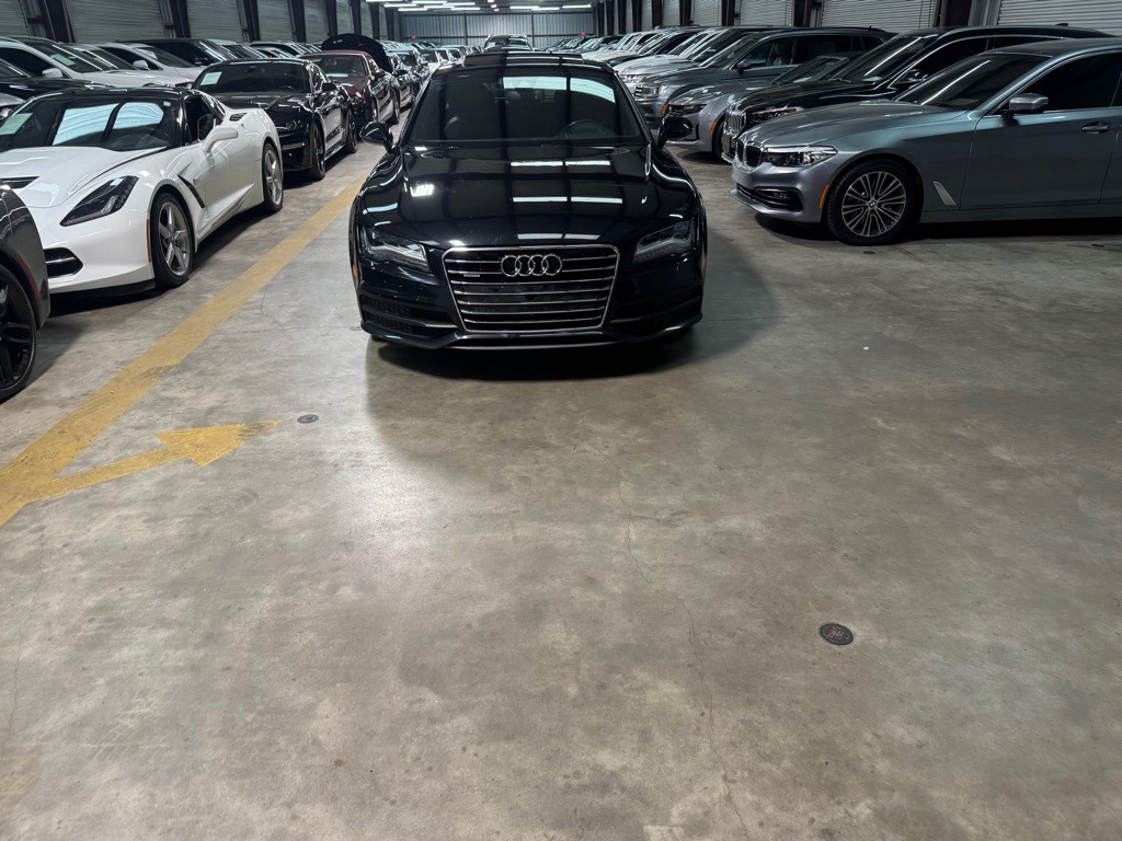2015 Audi A7 Image 2