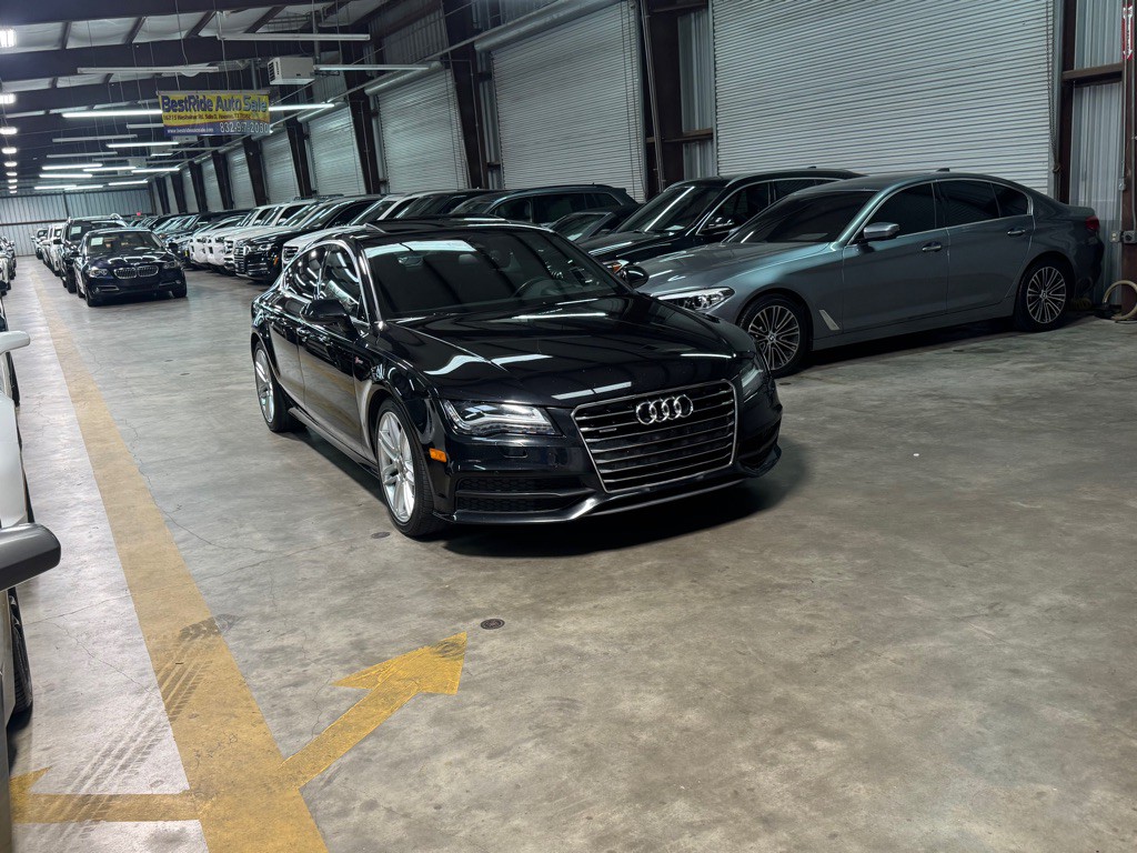 2015 Audi A7 Image 3