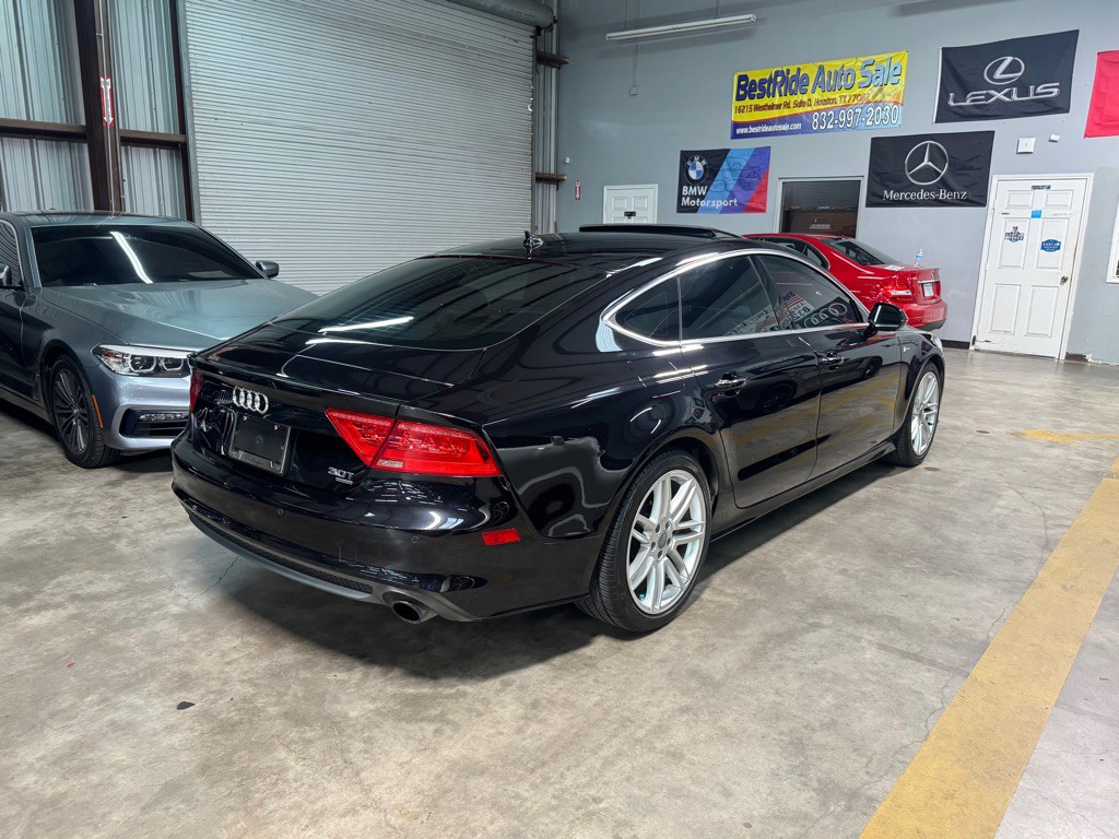 2015 Audi A7 Image 4