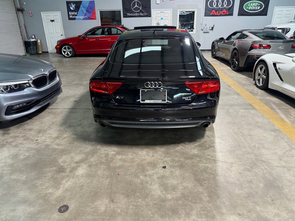 2015 Audi A7 Image 5