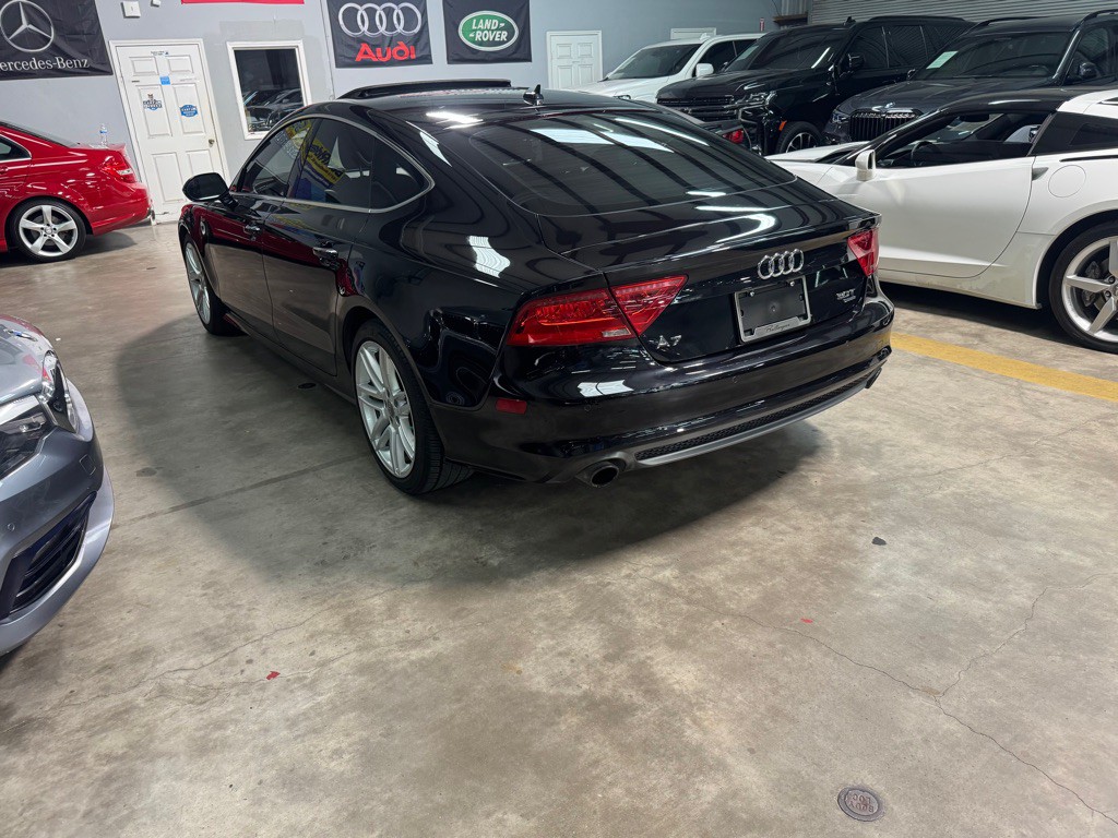 2015 Audi A7 Image 6