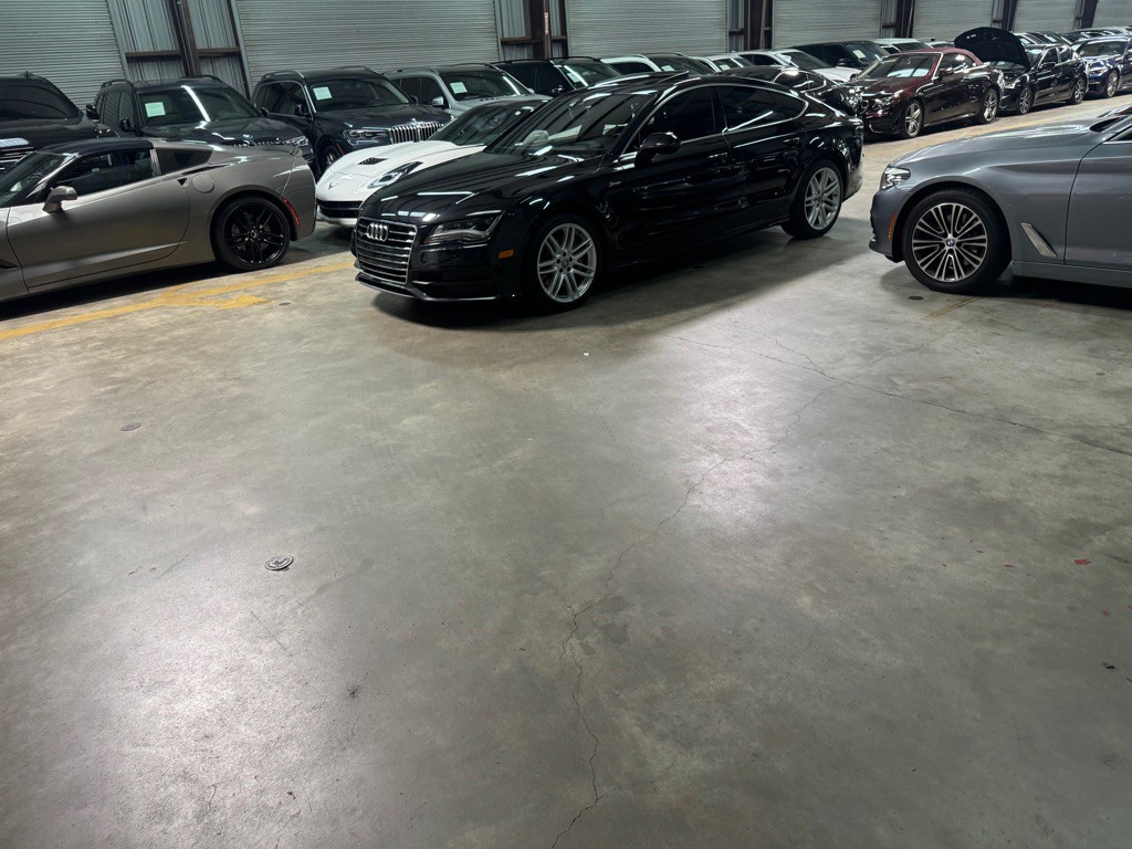 2015 Audi A7 Image 7