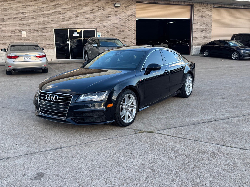 2015 Audi A7 Image 10
