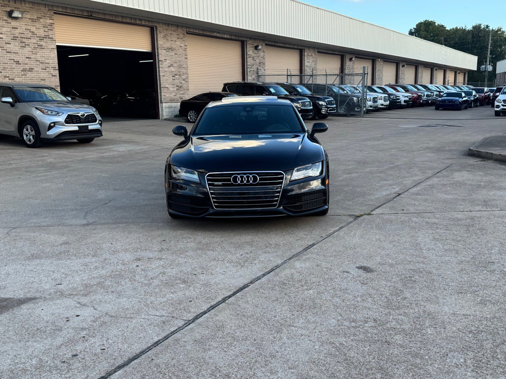 2015 Audi A7 Image 11