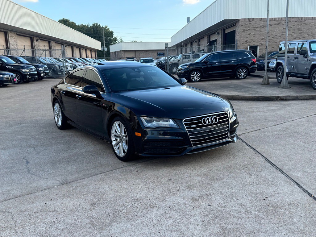 2015 Audi A7 Image 12