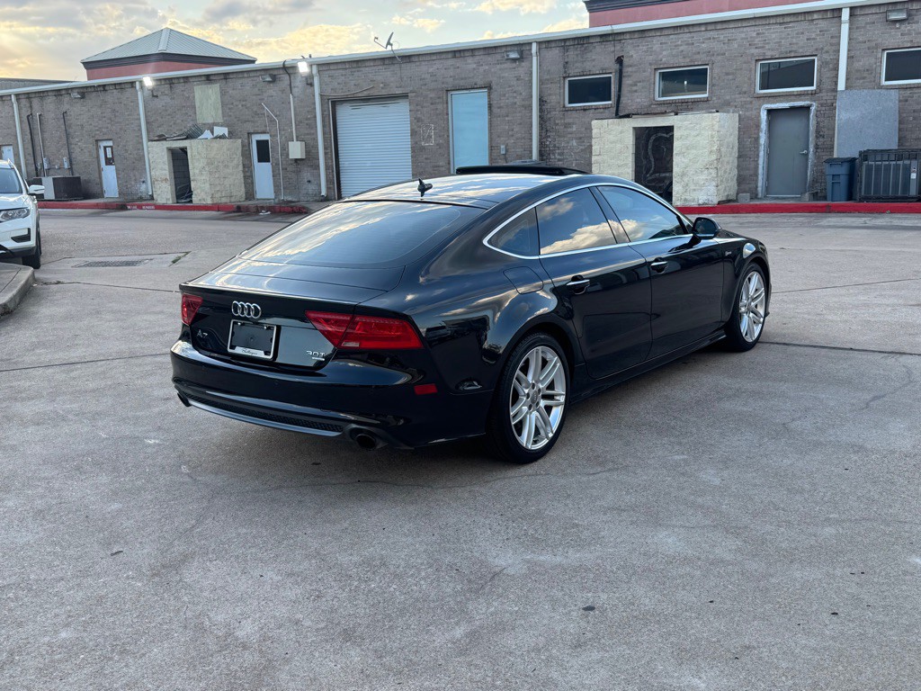 2015 Audi A7 Image 13