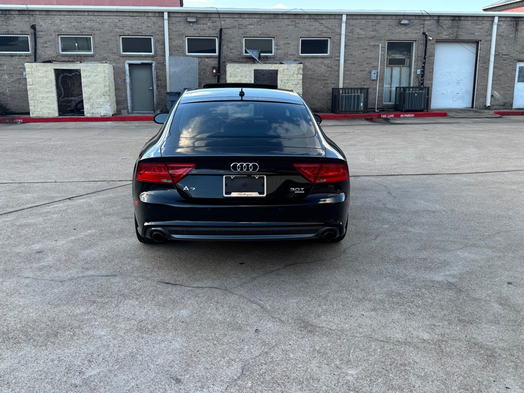 2015 Audi A7 Image 14