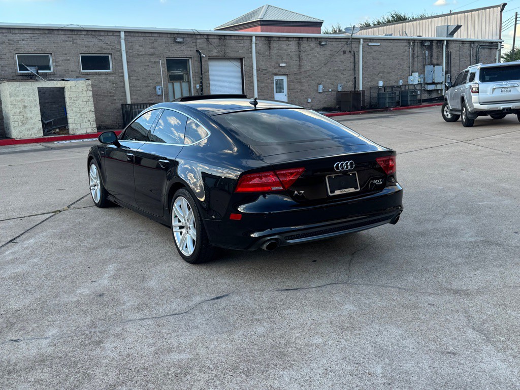 2015 Audi A7 Image 15