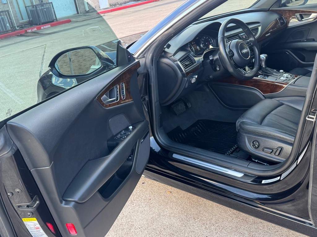 2015 Audi A7 Image 16