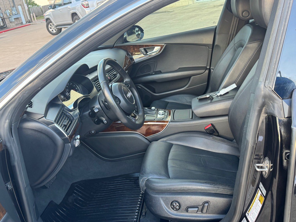 2015 Audi A7 Image 17