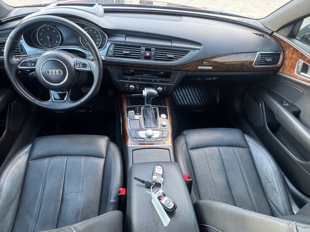2015 Audi A7 Image 20