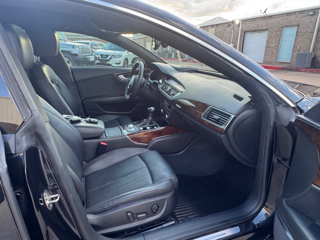 2015 Audi A7 Image 22