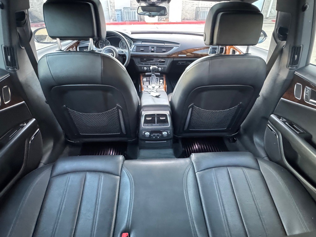 2015 Audi A7 Image 25