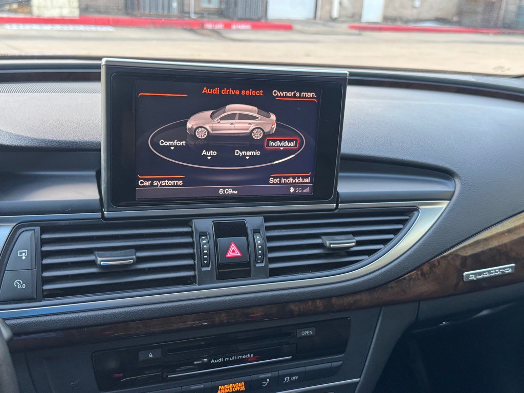 2015 Audi A7 Image 30