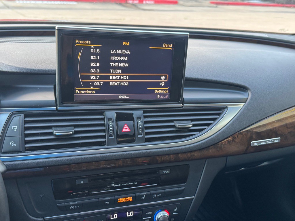 2015 Audi A7 Image 31
