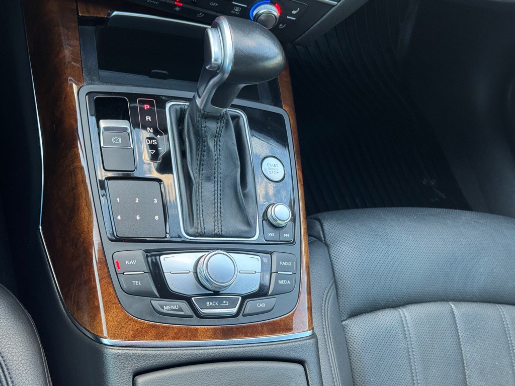 2015 Audi A7 Image 35