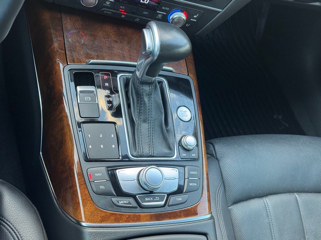 2015 Audi A7 Image 36