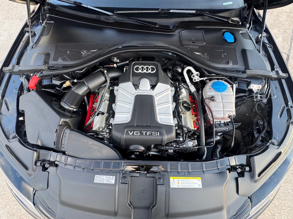 2015 Audi A7 Image 41
