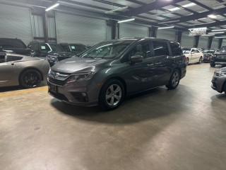 Image for 2018 Honda Odyssey EXL ID: 6916956