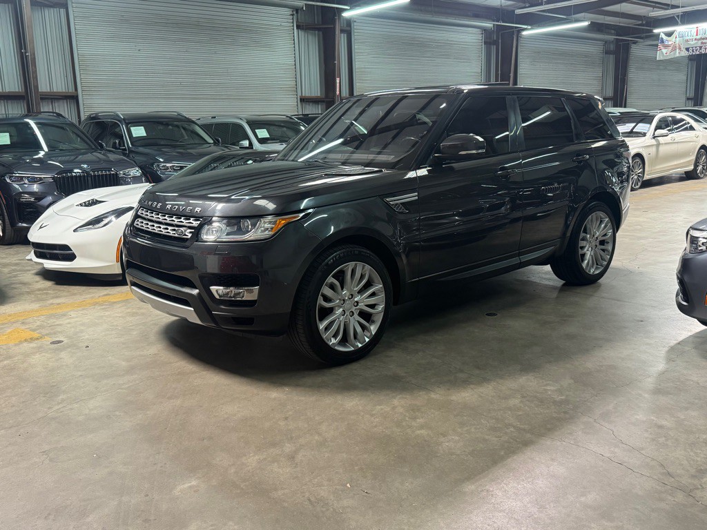 2016 Land Rover Range Rover Sport Image 1