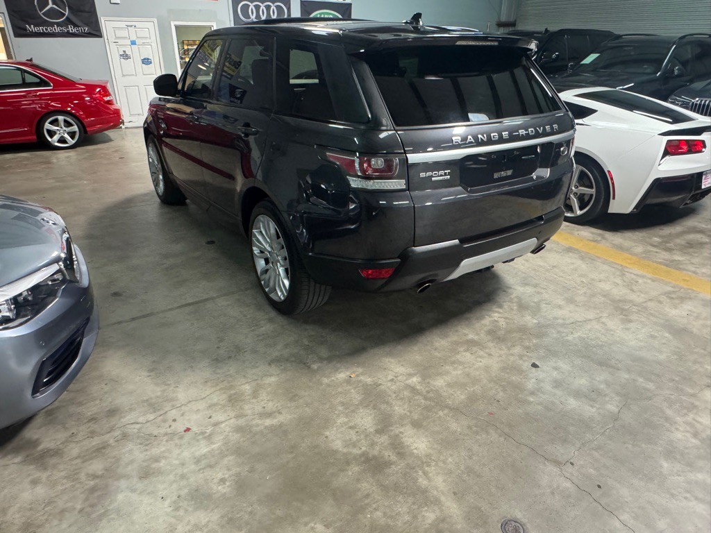 2016 Land Rover Range Rover Sport Image 6