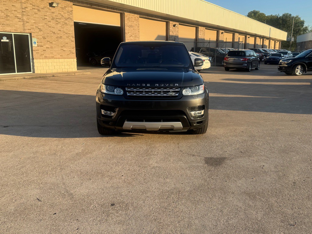 2016 Land Rover Range Rover Sport Image 12