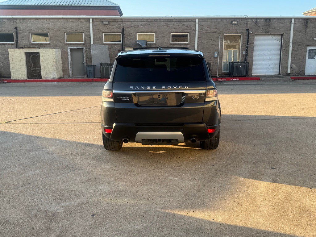 2016 Land Rover Range Rover Sport Image 15