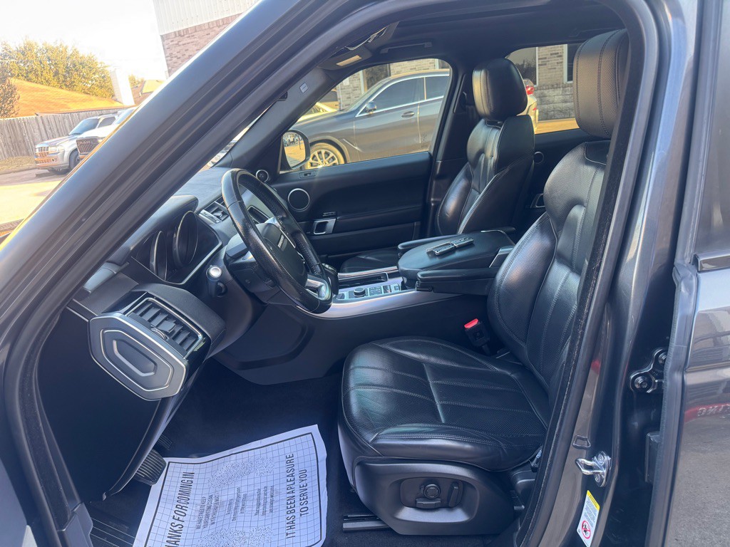 2016 Land Rover Range Rover Sport Image 18