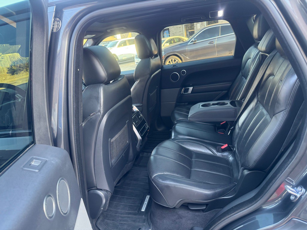 2016 Land Rover Range Rover Sport Image 20