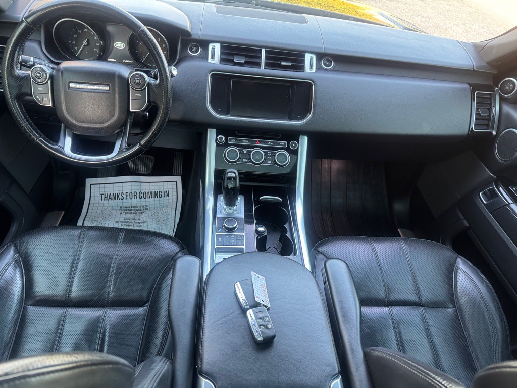 2016 Land Rover Range Rover Sport Image 21