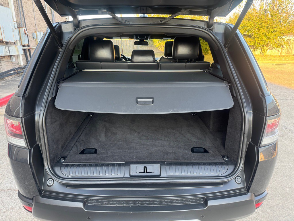 2016 Land Rover Range Rover Sport Image 25