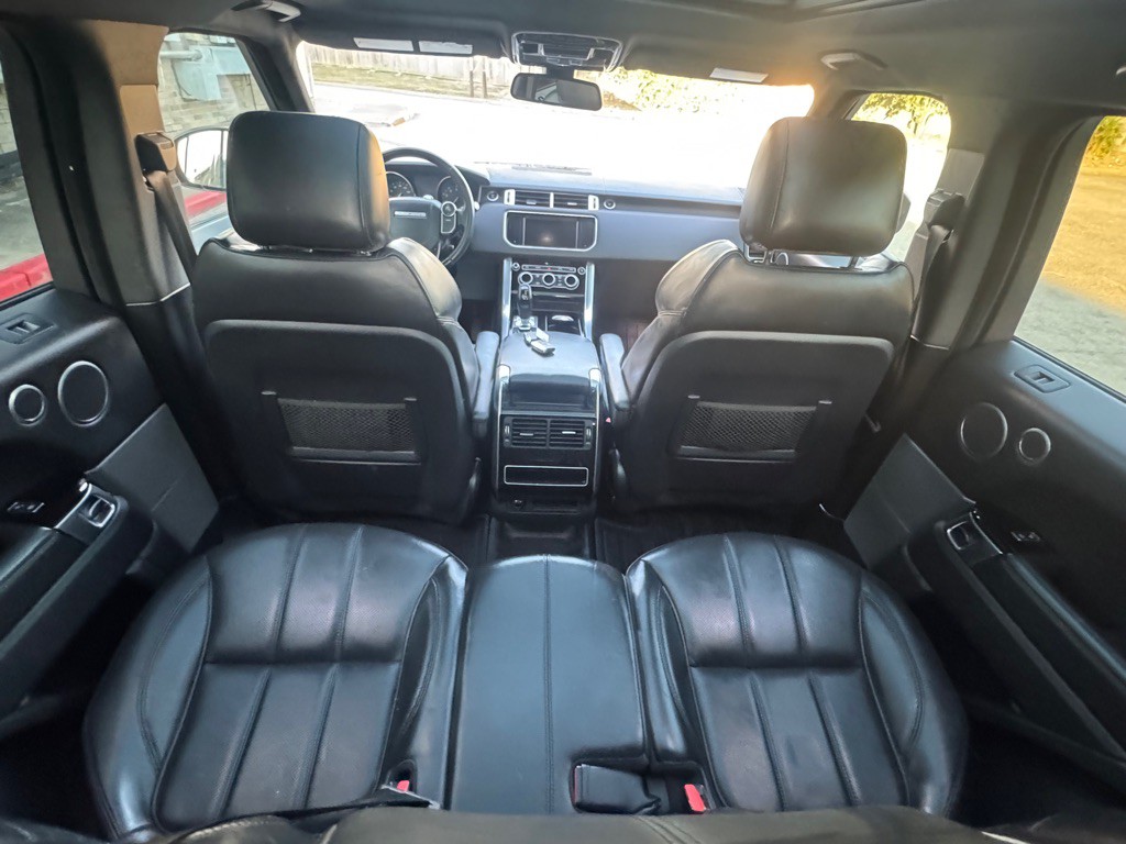 2016 Land Rover Range Rover Sport Image 26