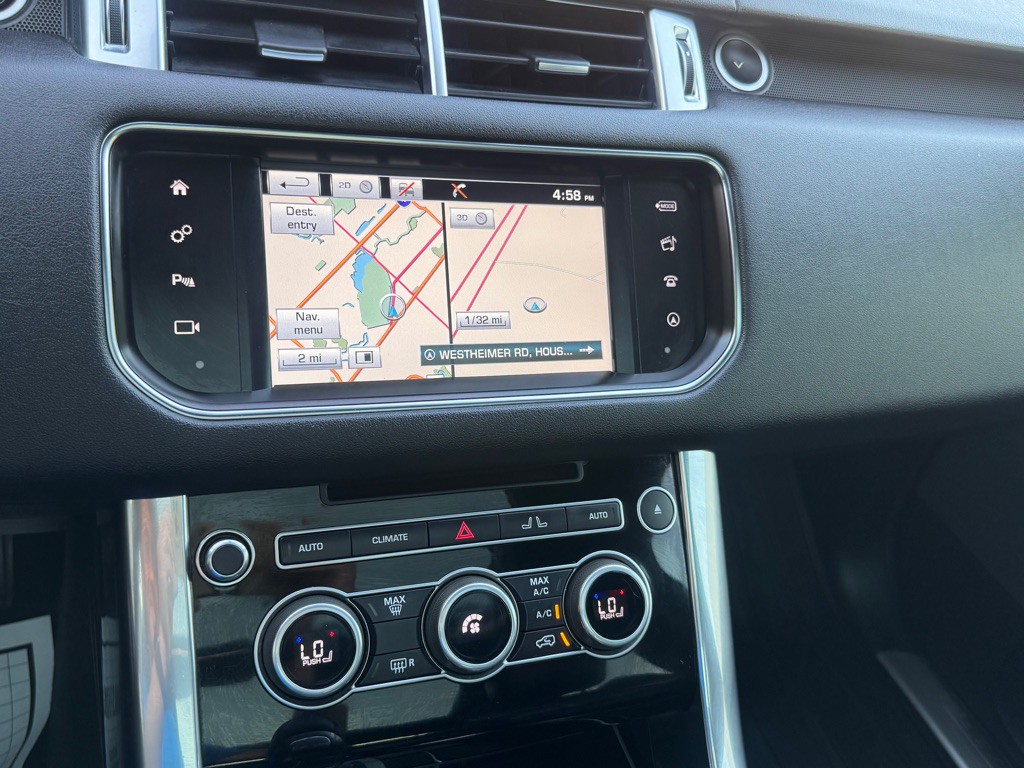 2016 Land Rover Range Rover Sport Image 28