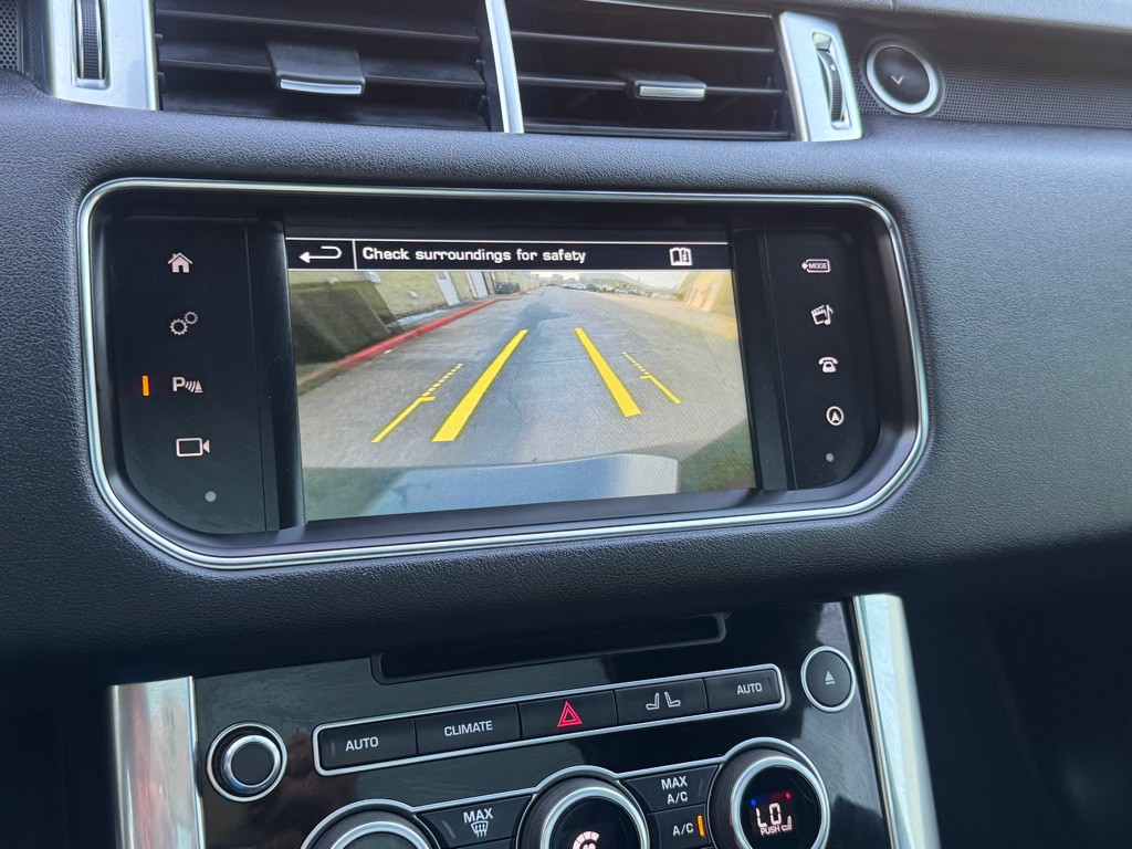 2016 Land Rover Range Rover Sport Image 29