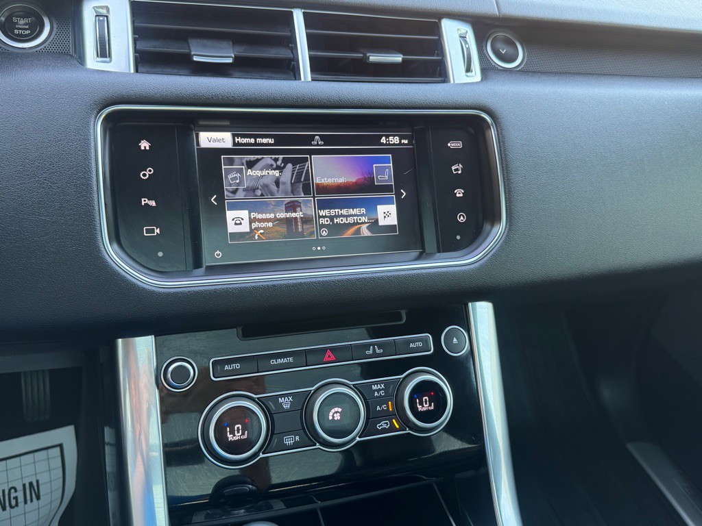 2016 Land Rover Range Rover Sport Image 30