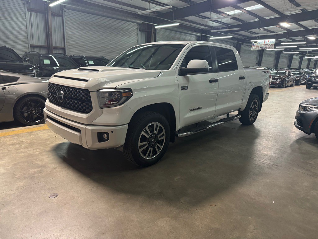 2020 Toyota Tundra Image 2