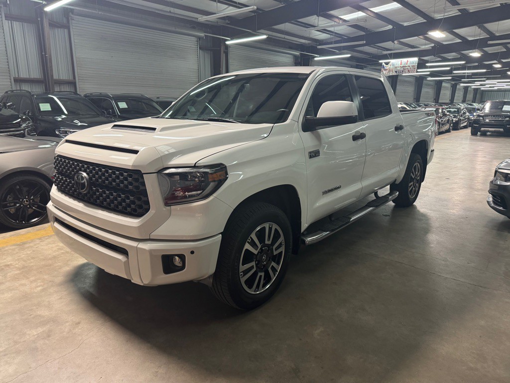 2020 Toyota Tundra Image 3
