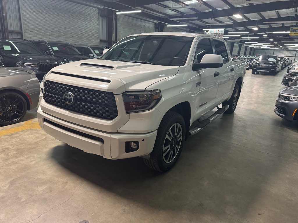 2020 Toyota Tundra Image 4