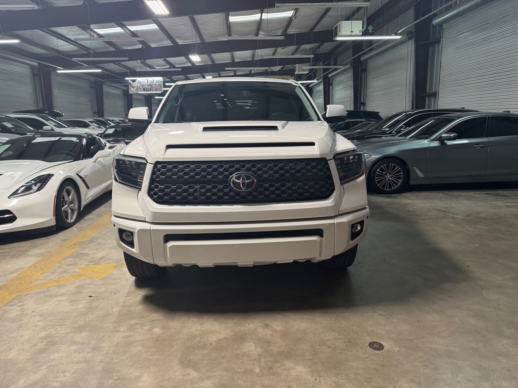 2020 Toyota Tundra Image 5