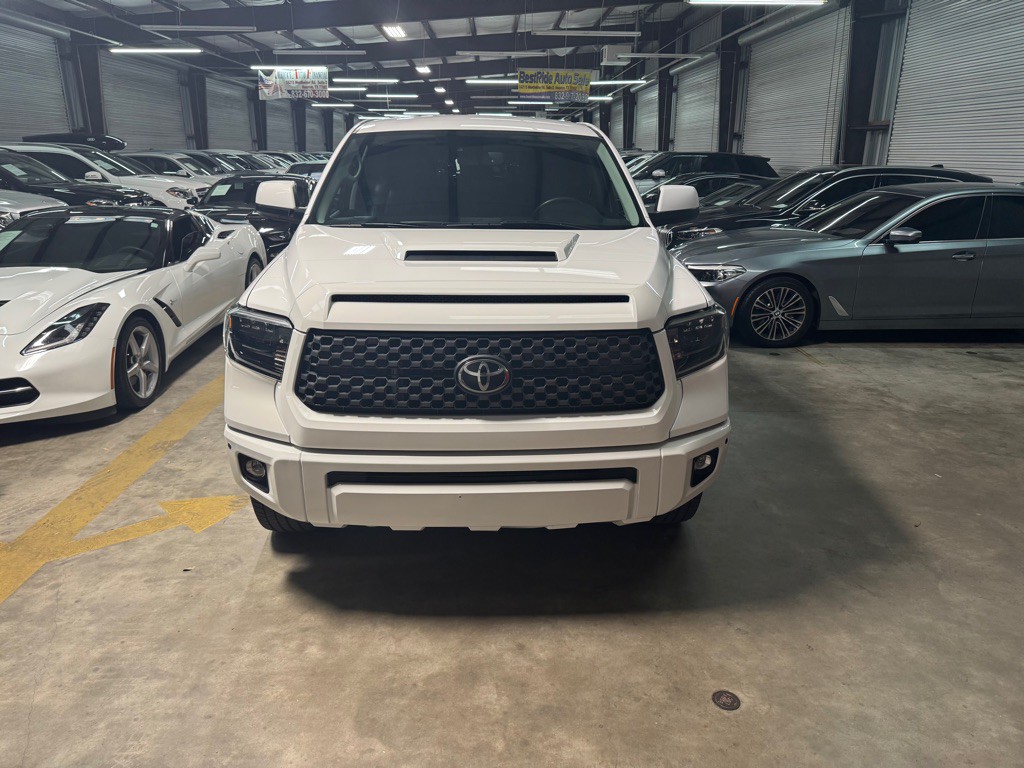 2020 Toyota Tundra Image 6