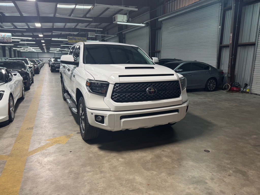 2020 Toyota Tundra Image 7