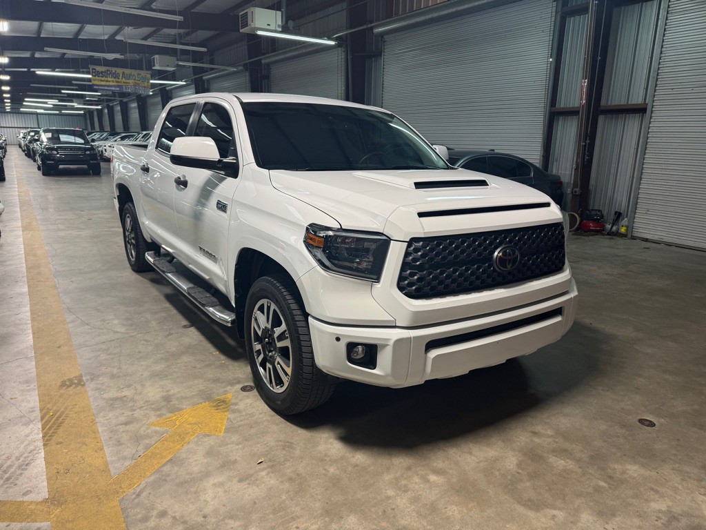 2020 Toyota Tundra Image 8