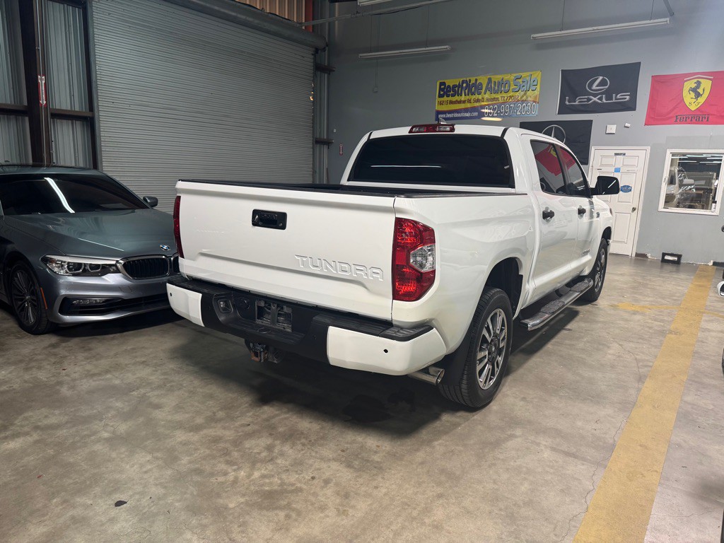 2020 Toyota Tundra Image 9