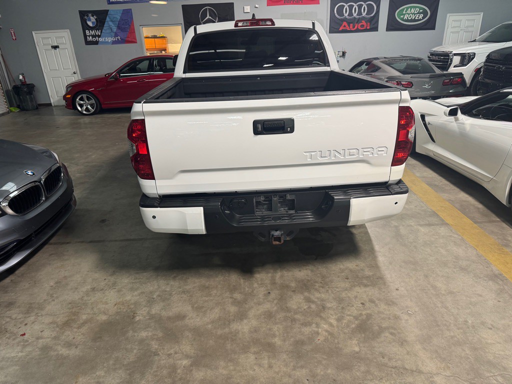 2020 Toyota Tundra Image 11