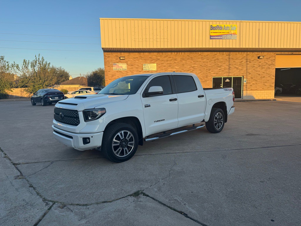 2020 Toyota Tundra Image 15