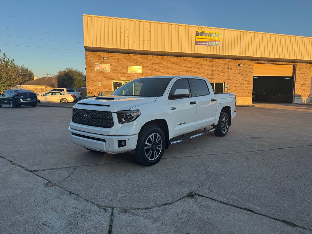 2020 Toyota Tundra Image 16