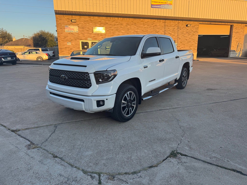 2020 Toyota Tundra Image 17
