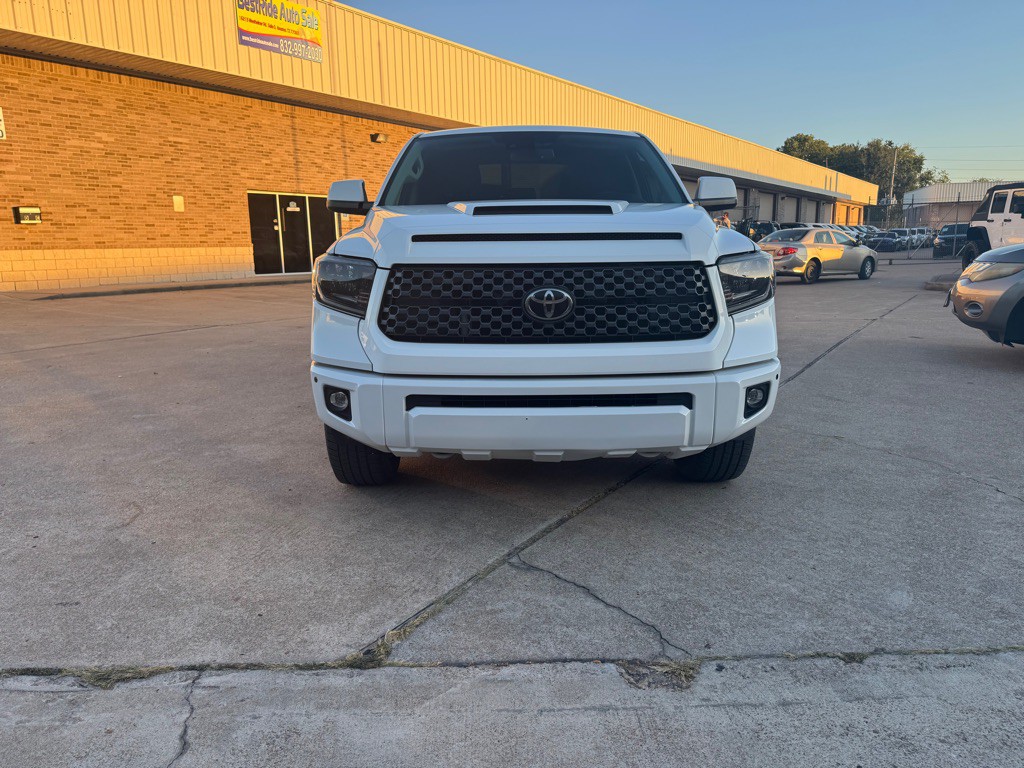 2020 Toyota Tundra Image 18