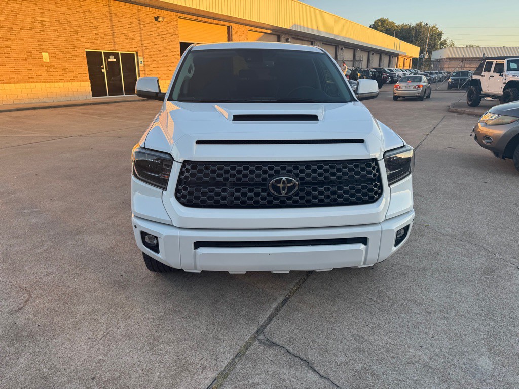 2020 Toyota Tundra Image 19