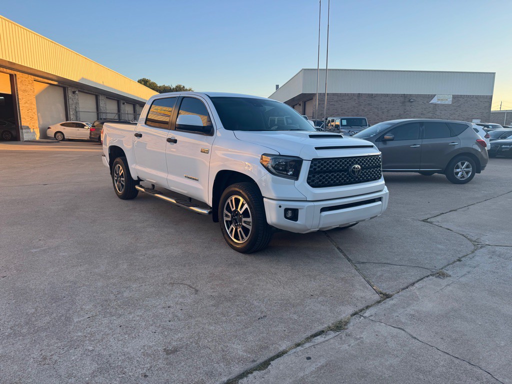 2020 Toyota Tundra Image 20
